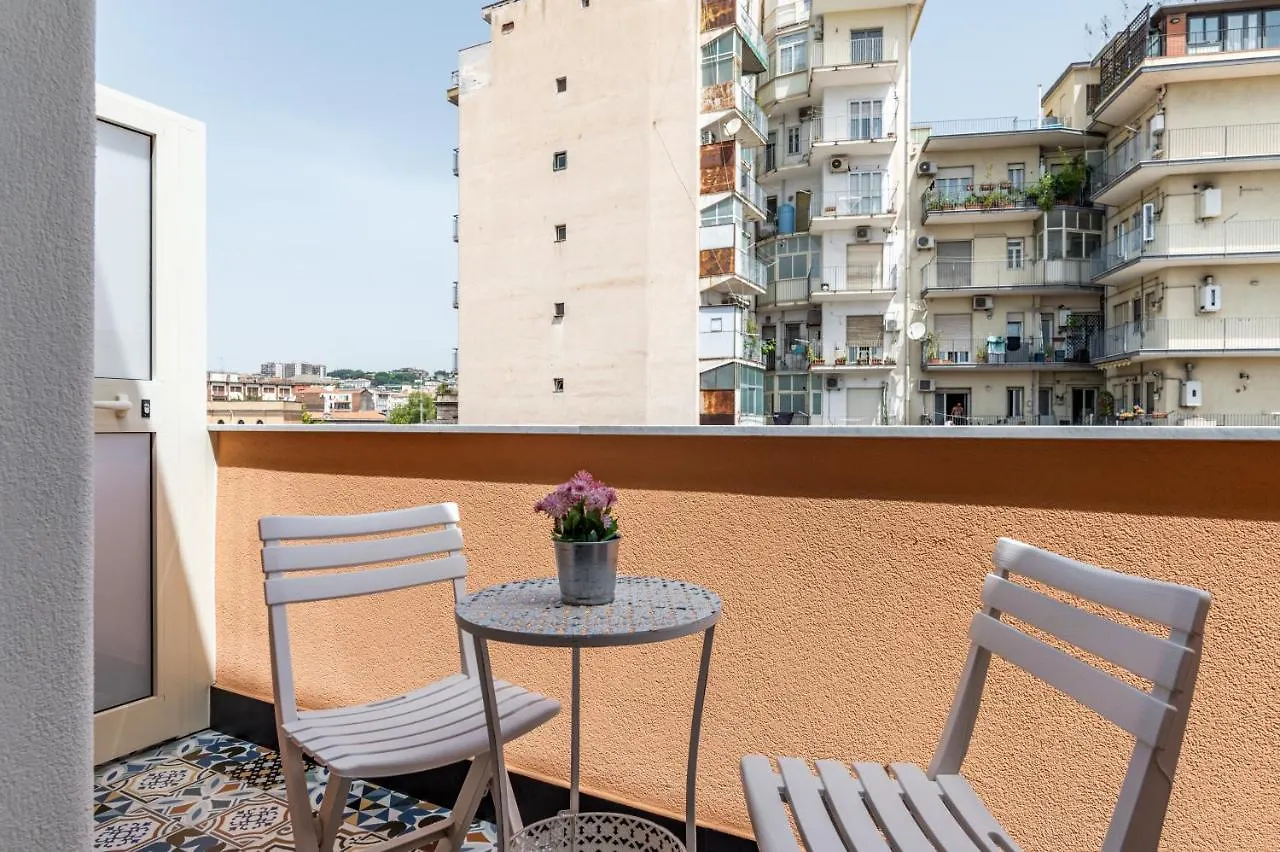 Catania Central Guest House - Rooms With Balcony Italy