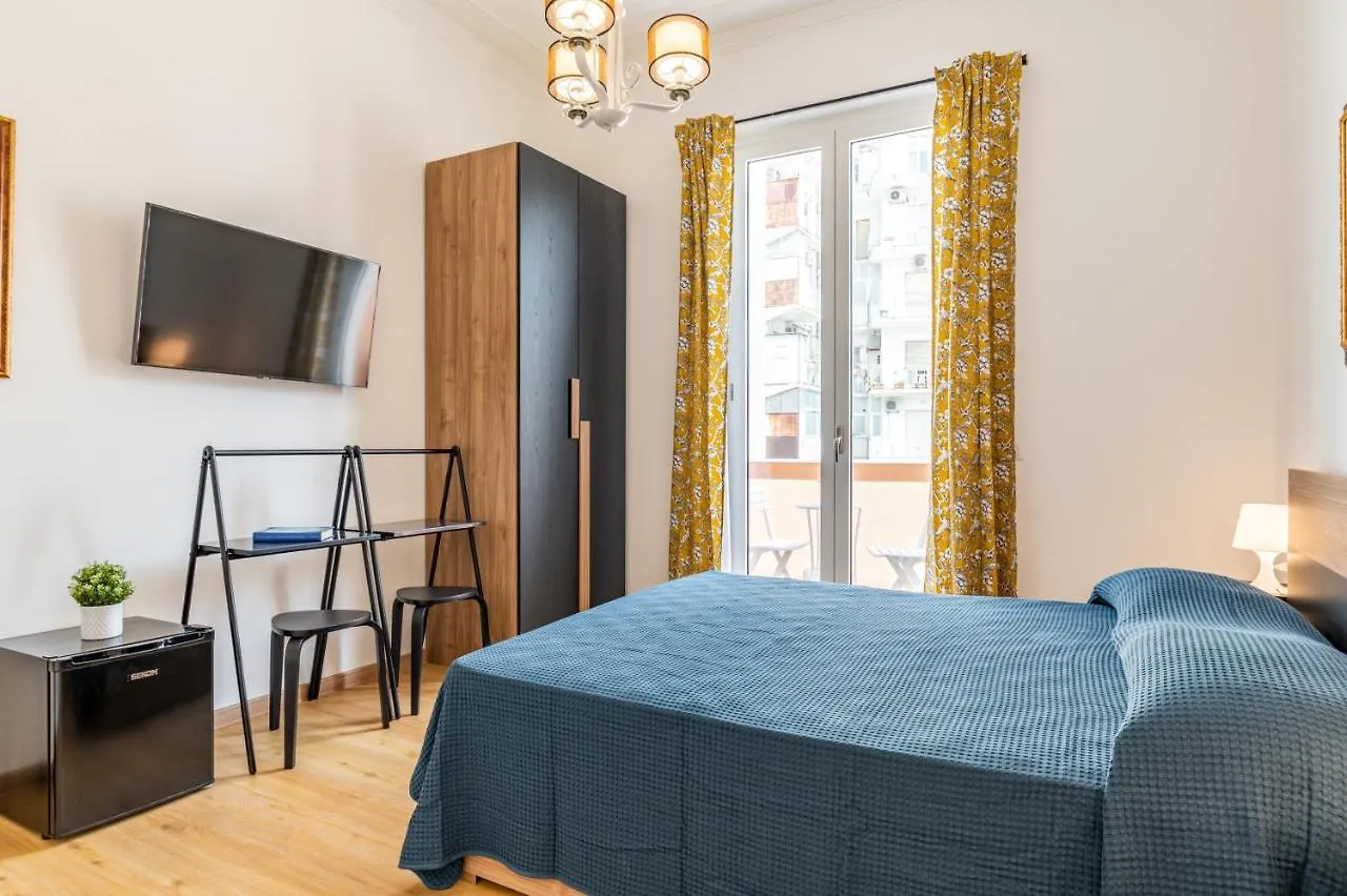 Catania Central Guest House - Rooms With Balcony 0*,  Italy