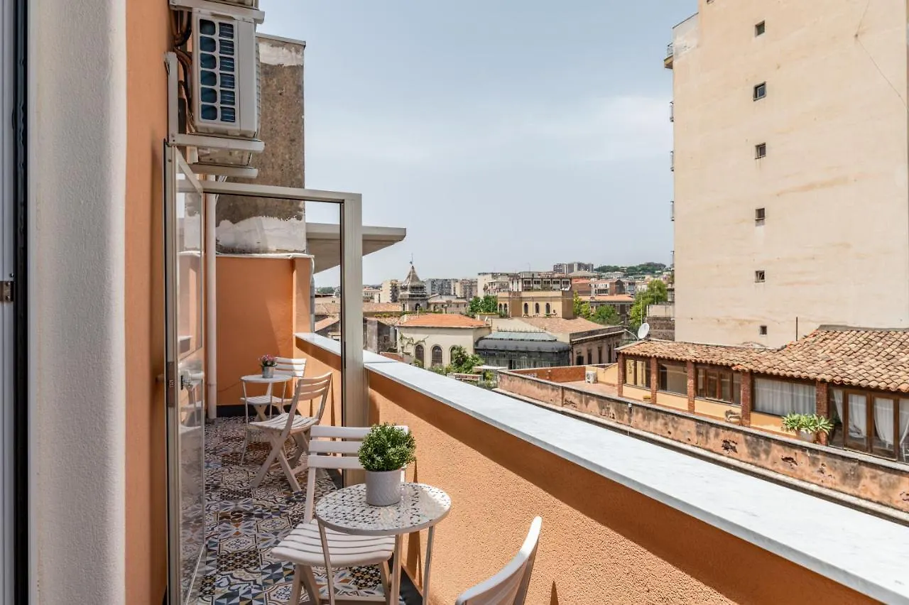 Catania Central Guest House - Rooms With Balcony Italy