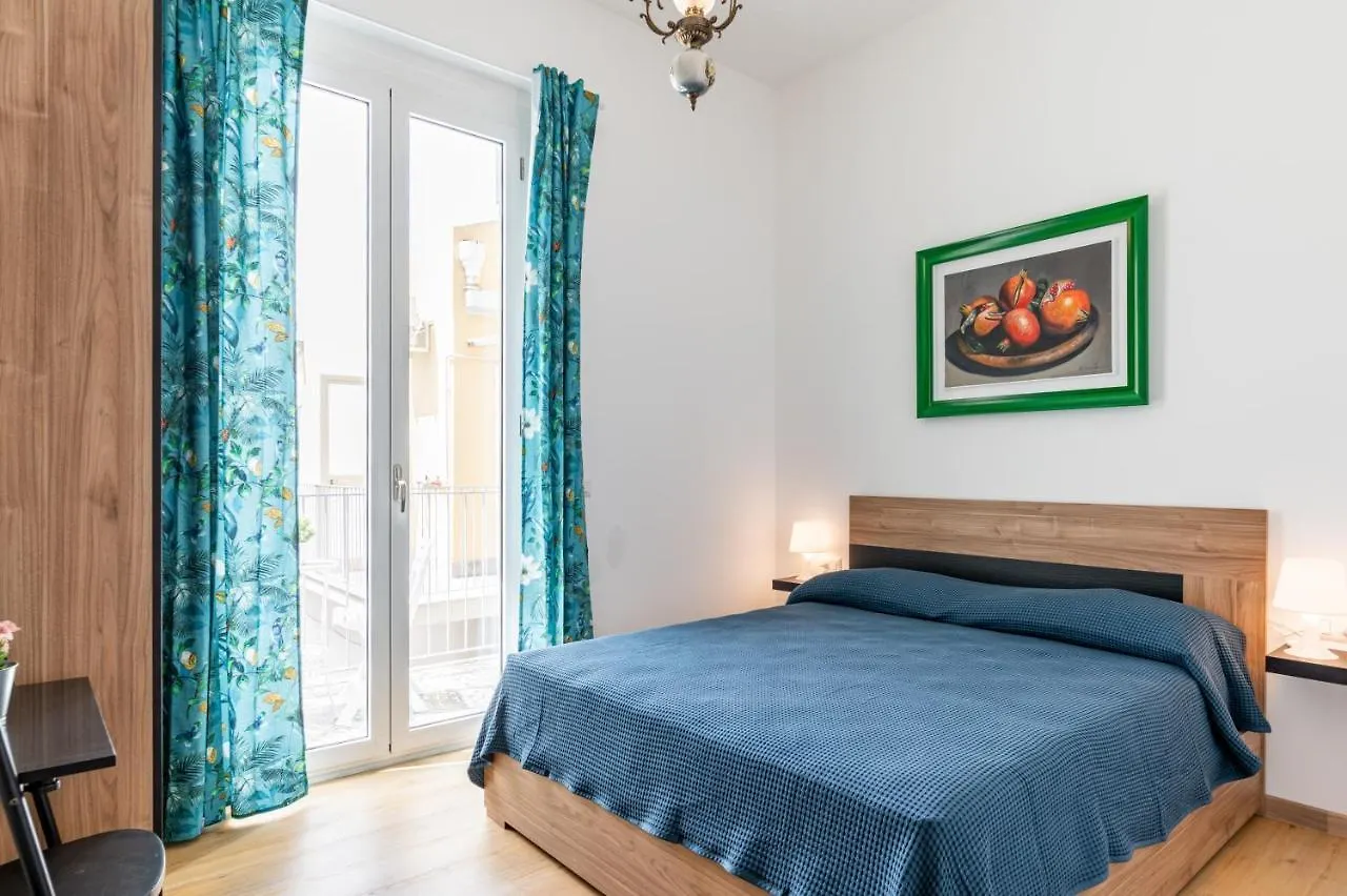 Catania Central Guest House - Rooms With Balcony Italy