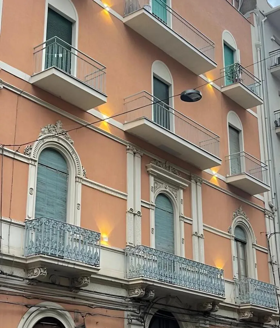 Catania Central Guest House - Rooms With Balcony